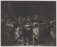 KG 16543
<br/>
Nachtwacht
<br/>
<em>Mouilleron, Adolphe</em>